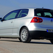 Volkswagen Golf GT TDI DSG Volkswagen Golf GT TDI DSG