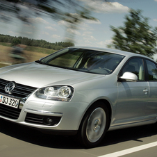 Volkswagen Jetta SE PZEV Volkswagen Jetta SE PZEV