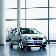 Volkswagen Polo 1.6 16v Volkswagen Polo 1.6 16v