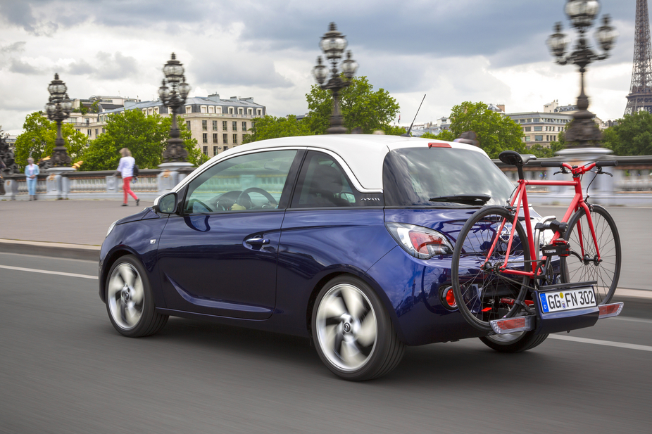renault clio bike carrier