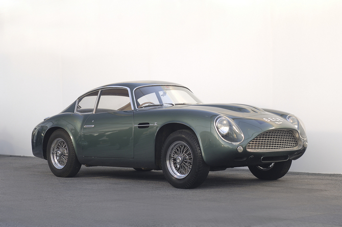 Aston Martin DB4 GT Zagato Aston Martin DB4 GT Zagato