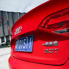 Audi A4 2.0 TFSI Multitronic Audi A4 2.0 TFSI Multitronic