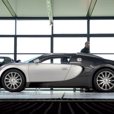 Bugatti EB 16/4 Veyron Bugatti EB 16/4 Veyron