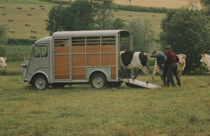 Citroën Type H Citroën Type H
