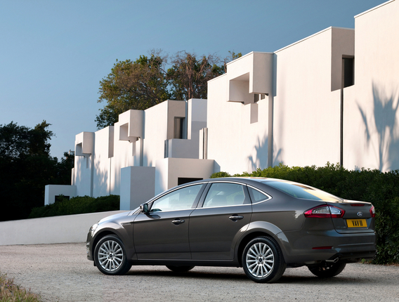 Ford Mondeo 2.0 S Ford Mondeo 2.0 S