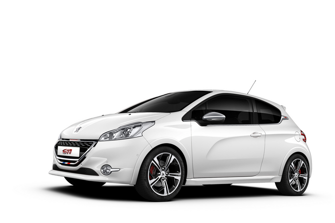 Peugeot 208 GTi Limited Edition Peugeot 208 GTi Limited Edition