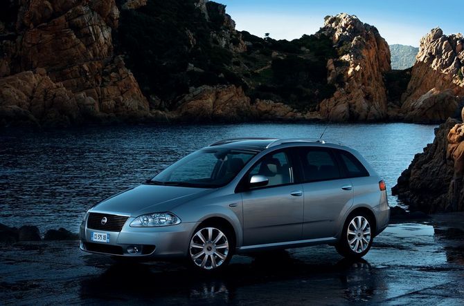 Fiat Croma 1.9 Multijet 8v Fiat Croma 1.9 Multijet 8v