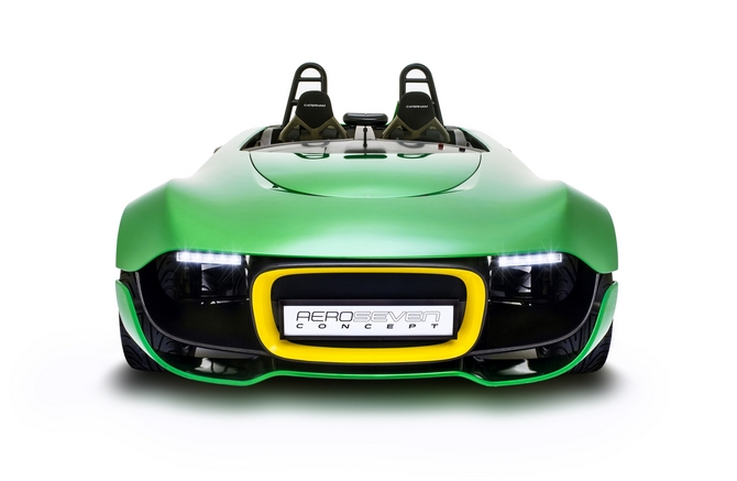 Caterham AeroSeven Caterham AeroSeven