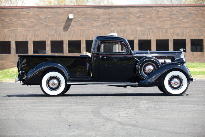 Packard One-Twenty Packard One-Twenty