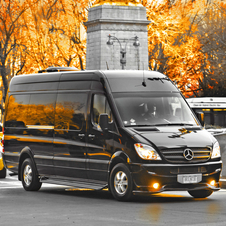 Mercedes-Benz Sprinter Mercedes-Benz Sprinter