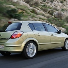 Opel Astra 1.7 CDTI ECOTEC
