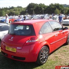 Renault Megane II Sport Hatch 2.0T Renault Megane II Sport Hatch 2.0T