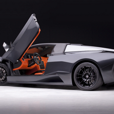Polish Arrinera Supercar Polish Arrinera Supercar