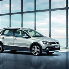 Volkswagen CrossPolo 1.4 Volkswagen CrossPolo 1.4