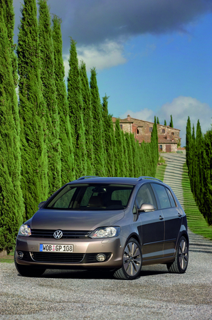 Volkswagen Golf Plus Gen.2 Volkswagen Golf Plus Gen.2