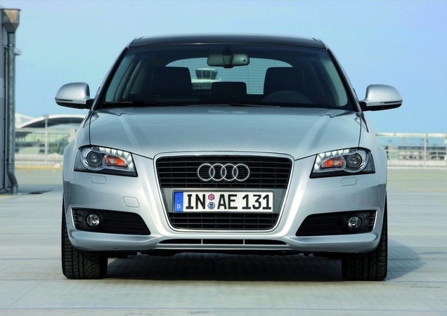 Audi A3 Sportback 2.0 TDI 140cv Attraction quattro Audi A3 Sportback 2.0 TDI 140cv Attraction quattro