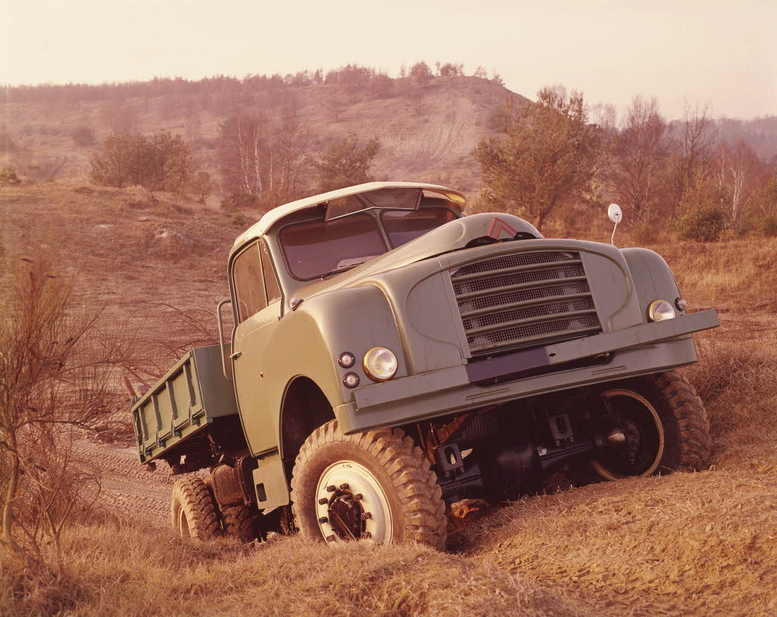 Citroën Type 55 4x4