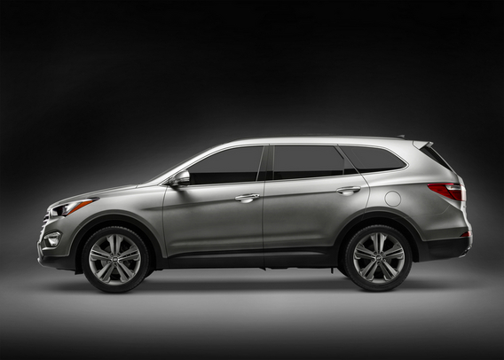 Hyundai Santa Fe 2.2 CRDi AWD Auto Hyundai Santa Fe 2.2 CRDi AWD Auto