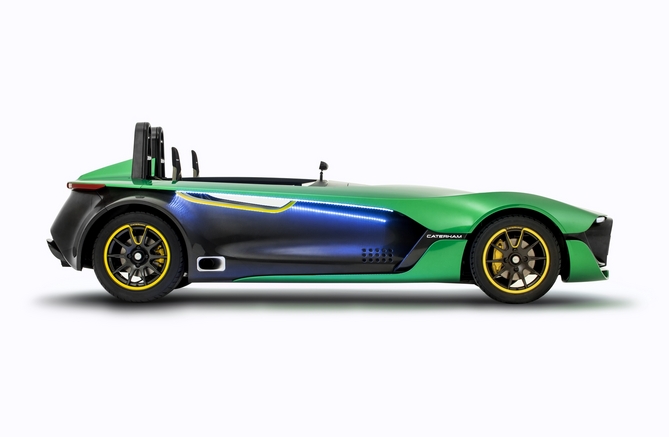 Caterham AeroSeven Caterham AeroSeven