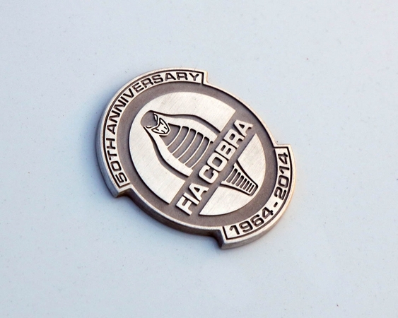 Shelby Cobra FIA 289 Shelby Cobra FIA 289