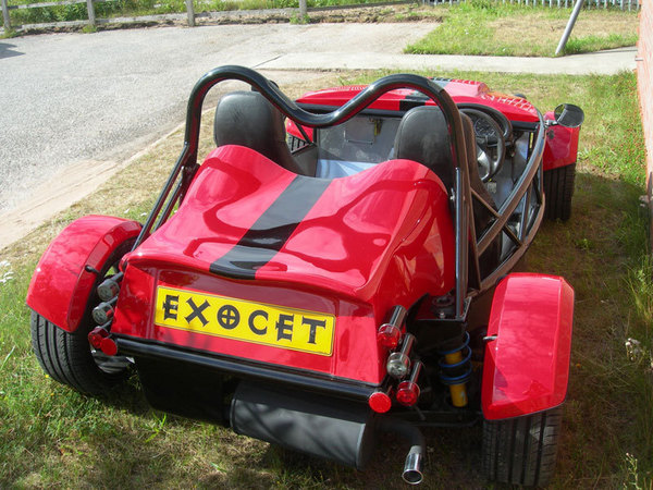 MEV Exocet MEV Exocet