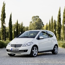 Mercedes-Benz A 160 Coupe Auto (FL) Mercedes-Benz A 160 Coupe Auto (FL)