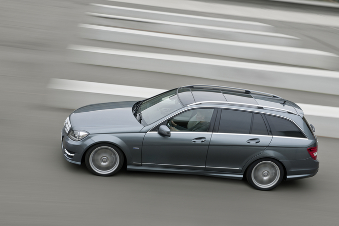 Mercedes-Benz C-Class Gen.4 Mercedes-Benz C-Class Gen.4
