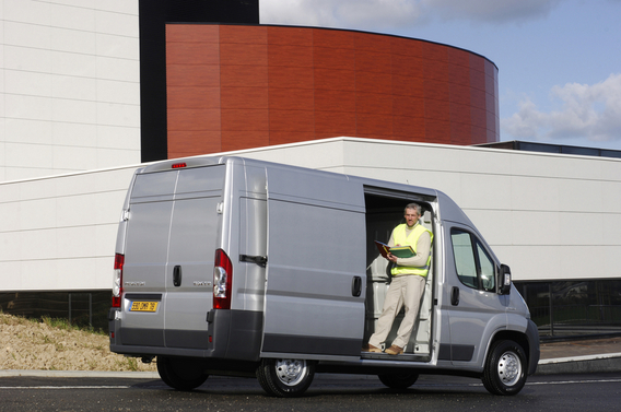 Peugeot Boxer 330 L2H1 2.2 HDi Peugeot Boxer 330 L2H1 2.2 HDi