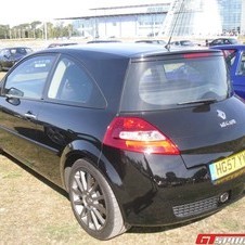 Renault Megane II Sport Hatch 1.5dCi 80 Renault Megane II Sport Hatch 1.5dCi 80