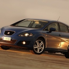 Seat Leon 1.9 TDI 105cv DPF Ecomotive Reference (09) Seat Leon 1.9 TDI 105cv DPF Ecomotive Reference (09)