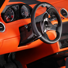 Polish Arrinera Supercar Polish Arrinera Supercar