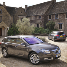 Vauxhall Insignia Vauxhall Insignia