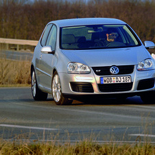 Volkswagen Golf GT TDI DSG Volkswagen Golf GT TDI DSG