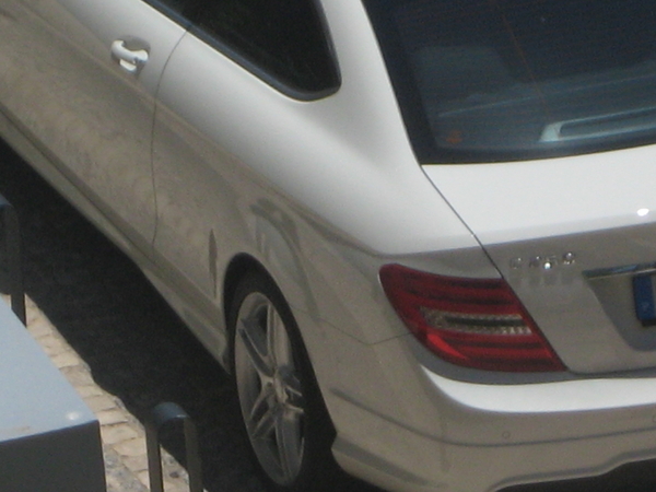 Mercedes-Benz C 250 CDI BlueEFFICIENCY Coupé Mercedes-Benz C 250 CDI BlueEFFICIENCY Coupé