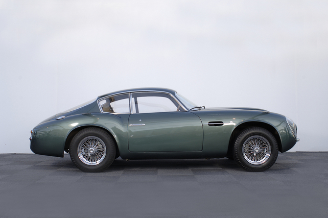 Aston Martin DB4 GT Zagato Aston Martin DB4 GT Zagato