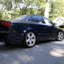 Audi A4 3.2 FSI Multitronic Audi A4 3.2 FSI Multitronic