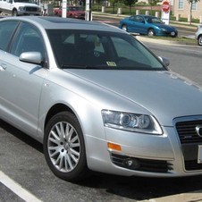 Audi A6 3.2 FSI Multitronic Audi A6 3.2 FSI Multitronic