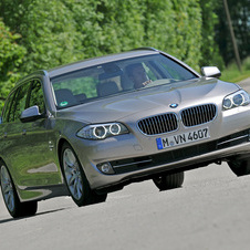 BMW 5 Series BMW 5 Series