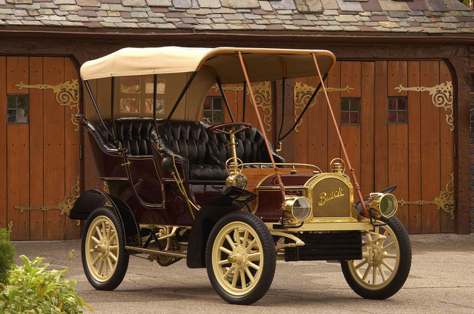 Buick Model C Buick Model C