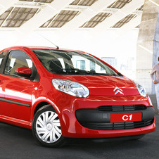 Citroën C1 1.0i Airdream SX