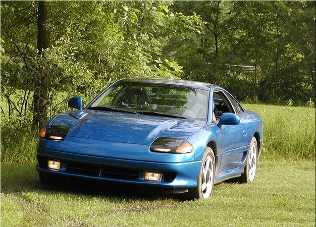 Dodge Stealth R/T Dodge Stealth R/T