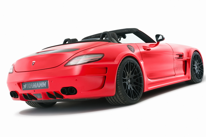 Hamann Motorsport Hawk Roadster Hamann Motorsport Hawk Roadster