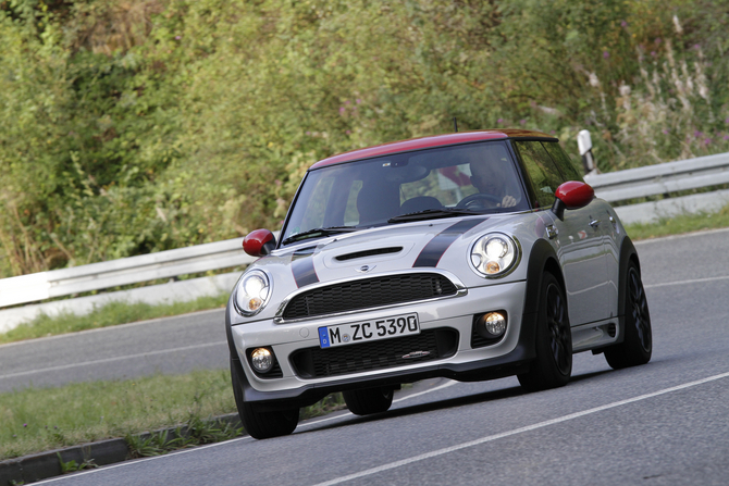 MINI (BMW) John Cooper Works MINI (BMW) John Cooper Works