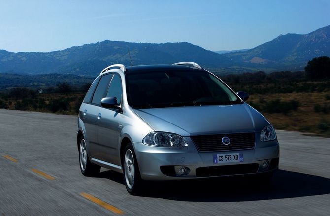 Fiat Croma 1.9 Multijet 8v Fiat Croma 1.9 Multijet 8v