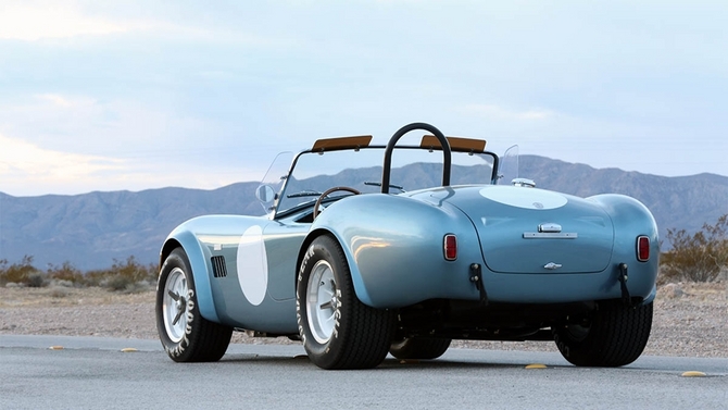 Shelby Cobra FIA 289 Shelby Cobra FIA 289