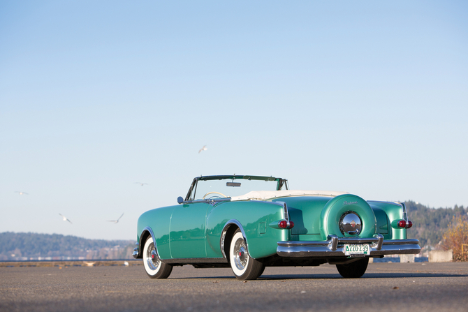 Packard Caribbean Convertible Packard Caribbean Convertible