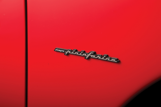 Ferrari 550 Barchetta Ferrari 550 Barchetta