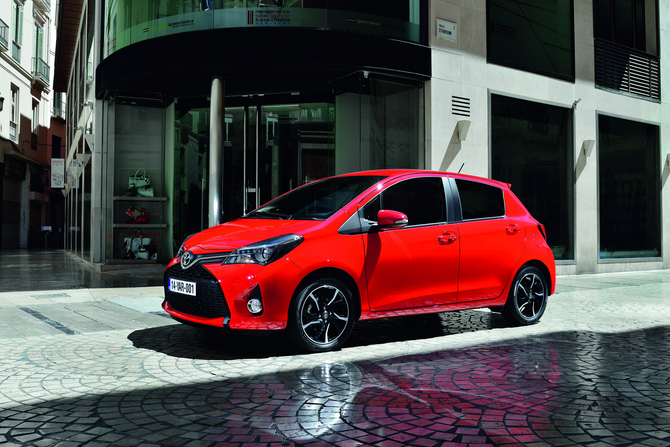 Toyota Yaris 1.4D Trend Toyota Yaris 1.4D Trend