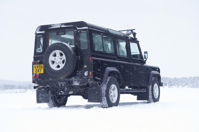Land Rover Defender Land Rover Defender
