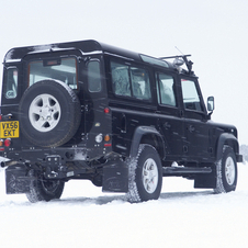 Land Rover Defender Land Rover Defender